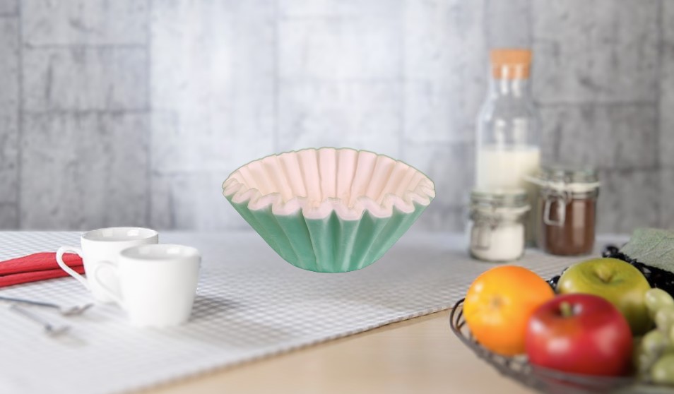 Kaffeefilter à 50 Stk [R2 P13]