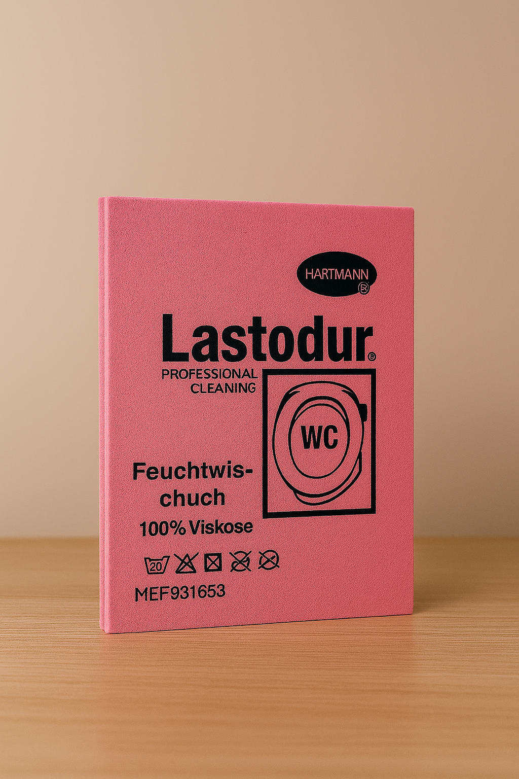 Wischtuch, Ledertuch Pink [R7 P19]