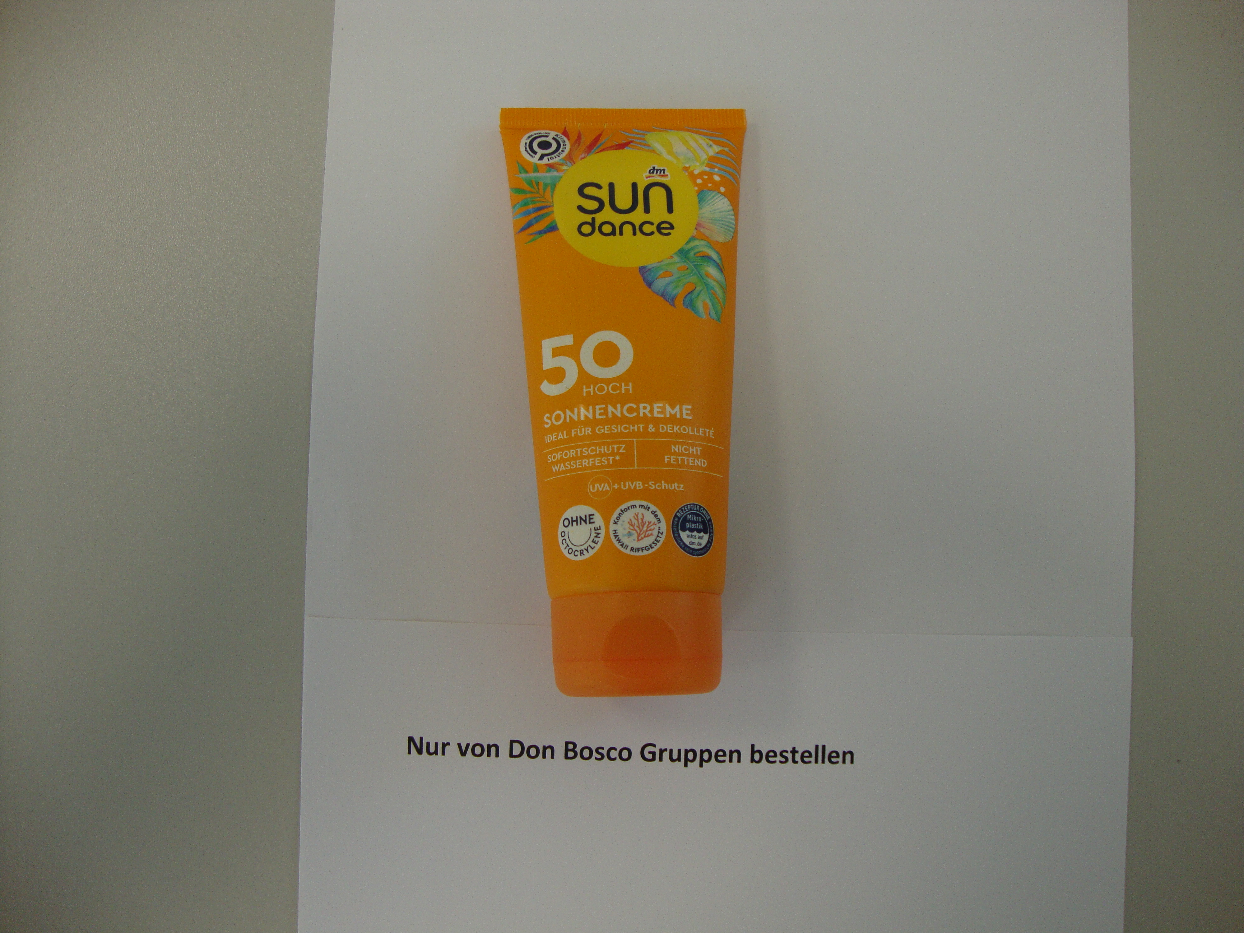 SUNDANCE Sonnenmilch LSF 50 , 100 ml [R2 P1]