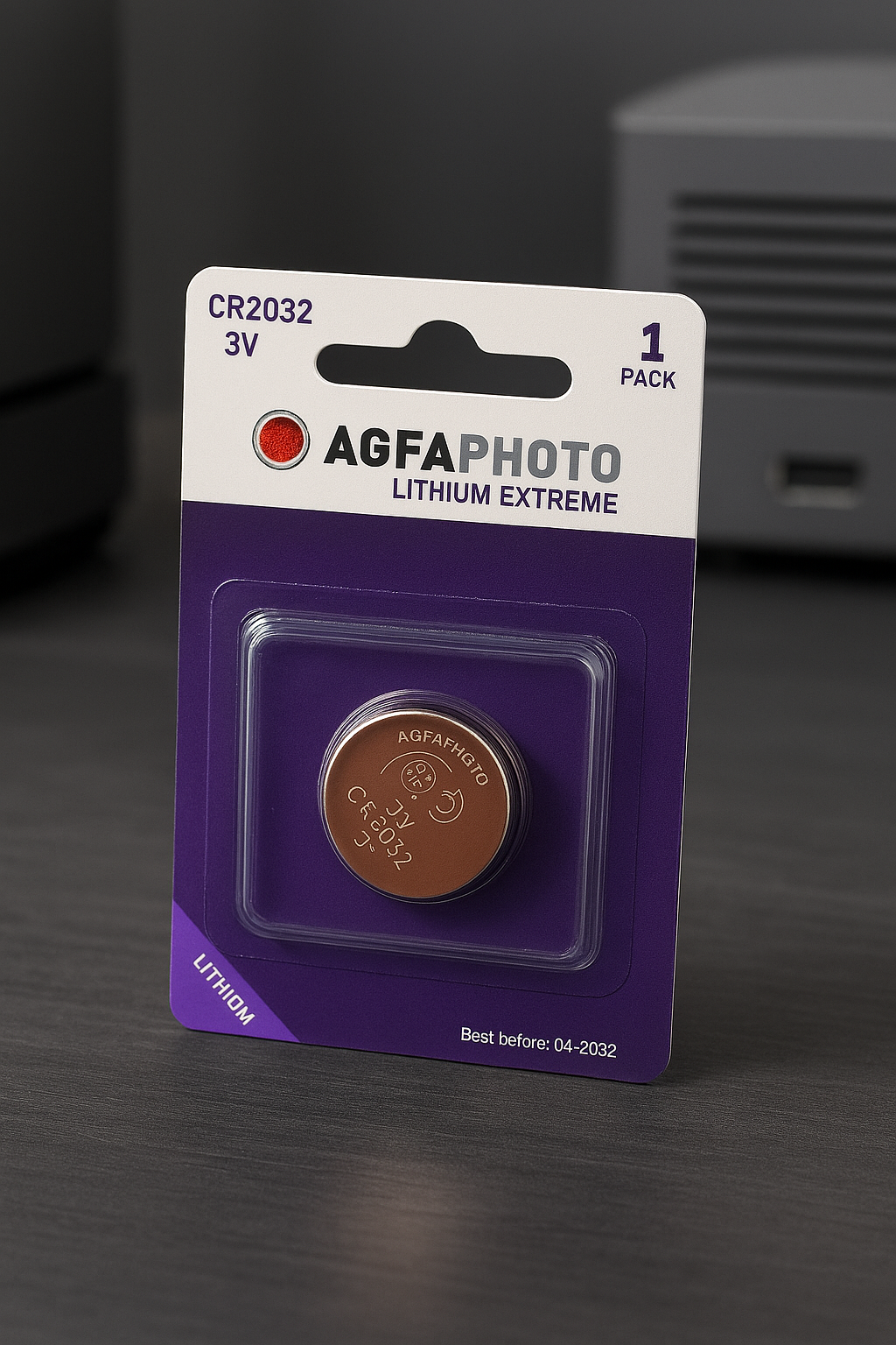 Batterien CR 2032 [R3 P3]