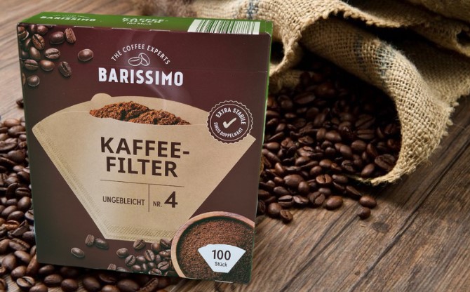 Kaffee-Filter a 100 Stk. [R2 P13]