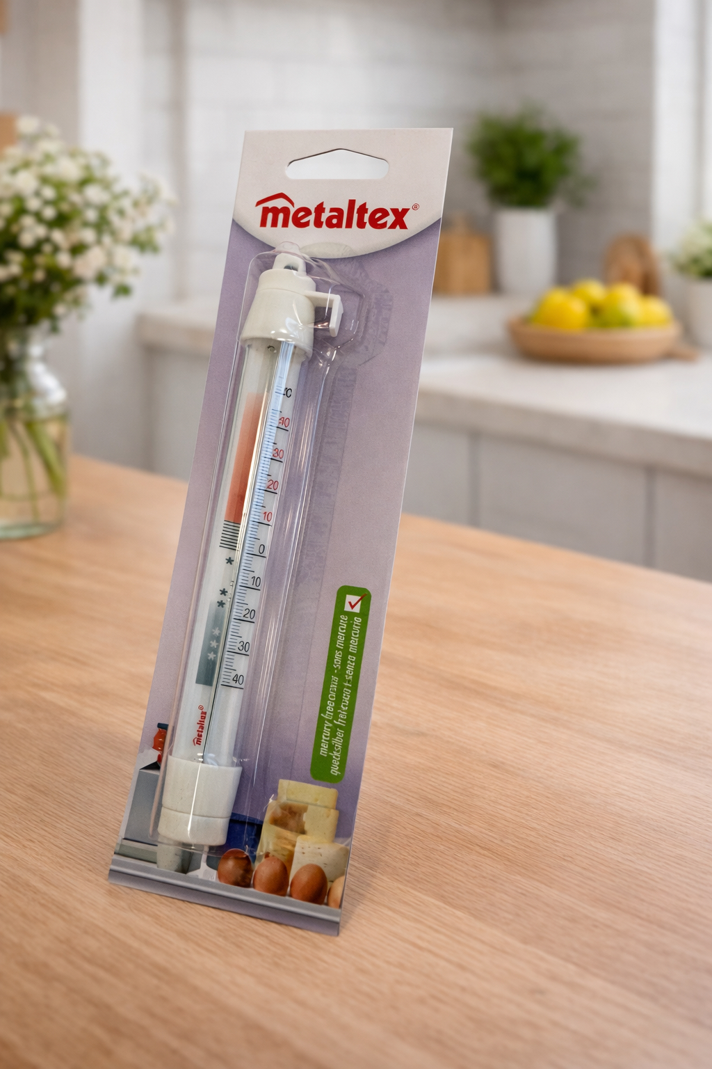 Kühlraum-Thermometer  [R2 P22]