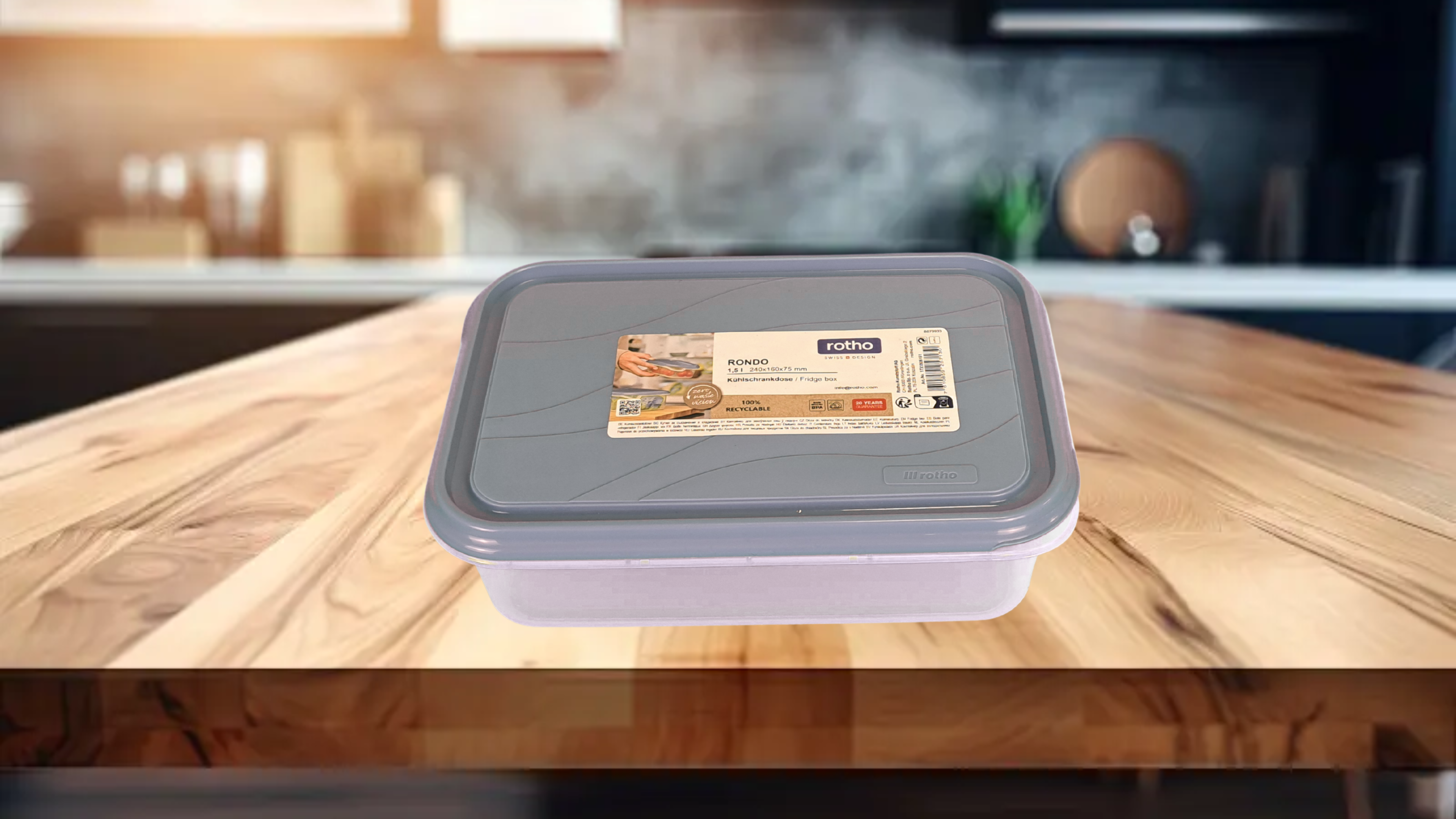 Frischhaltedose 1,5 L  [R1 P5]