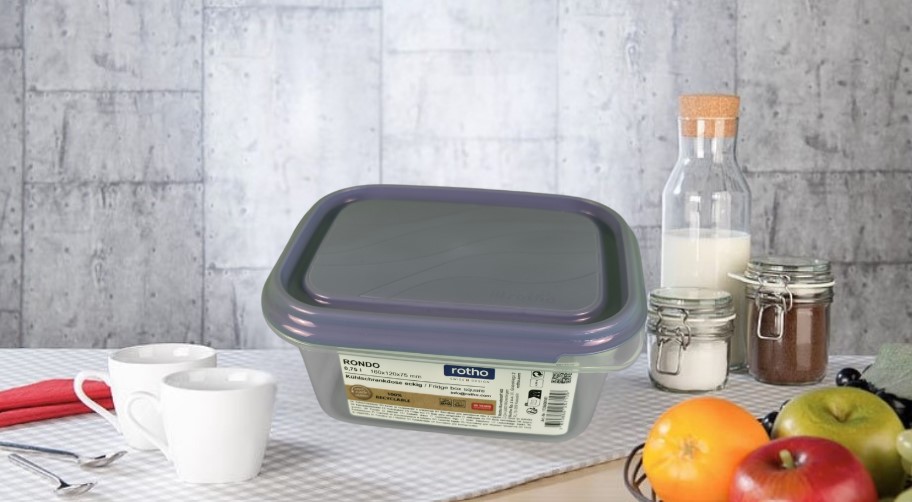 Frischhaltedose 0,75 L  [R1 P5]