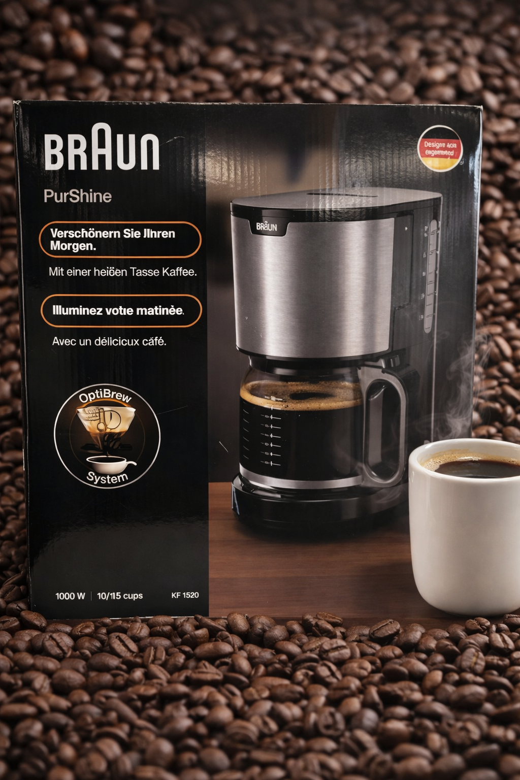 Kaffeeautomat  [R1 P9]