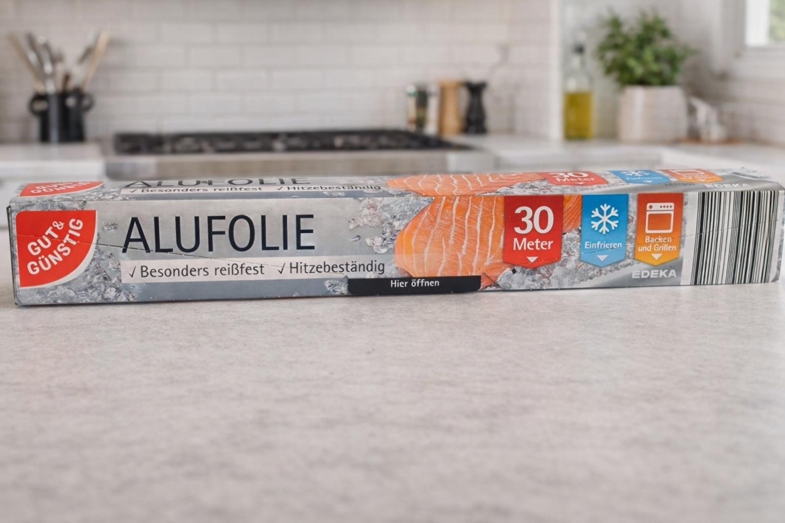 Alufolie [R2 P11] 400.085