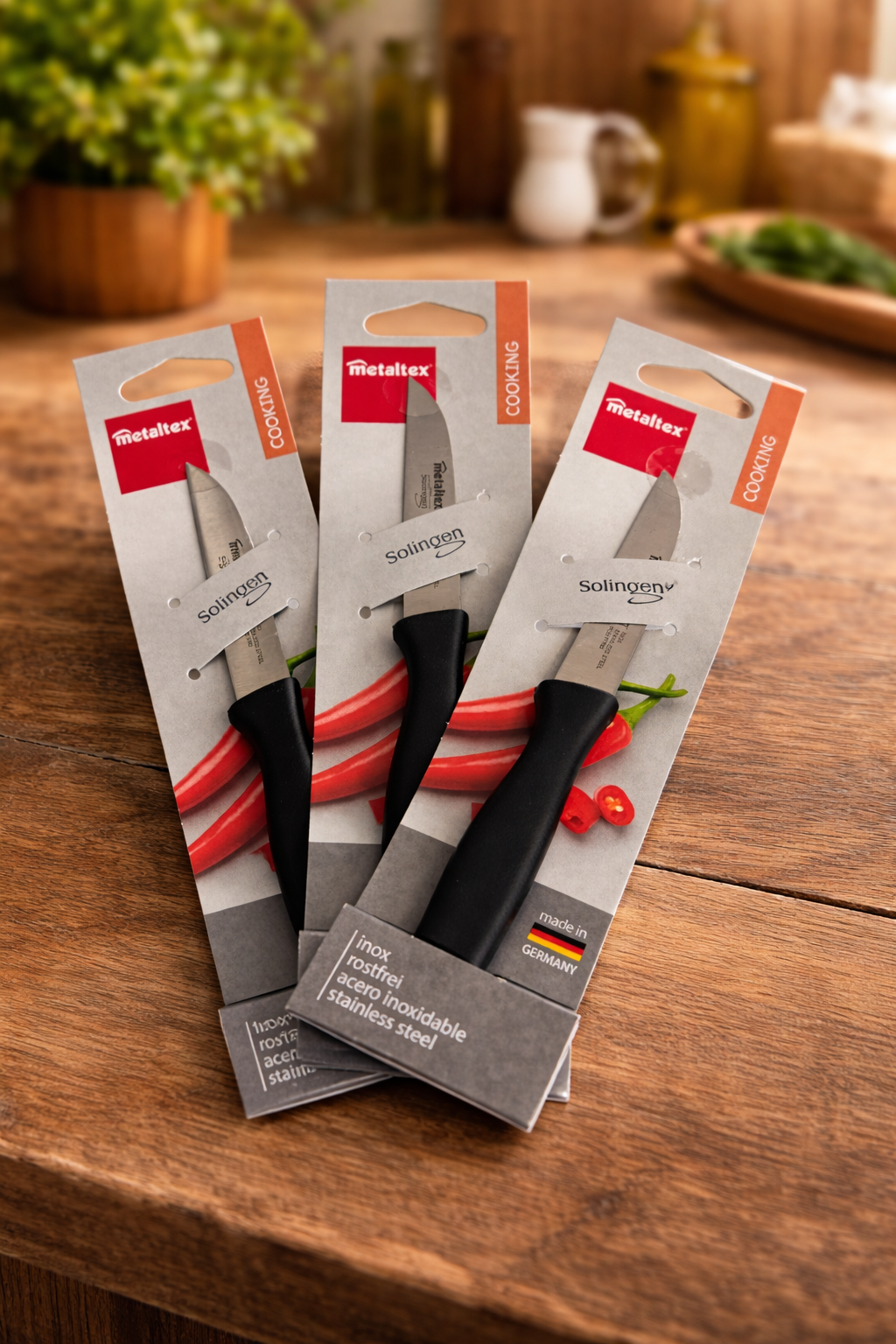 Gemüsemesser [R1 P10]