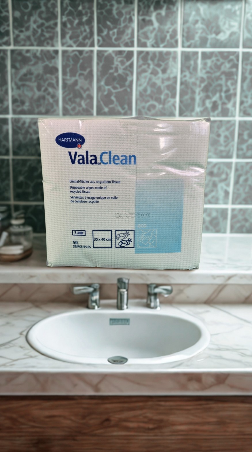 ValaClean Einmal-Tücher [R2 P5] REF: 992 339